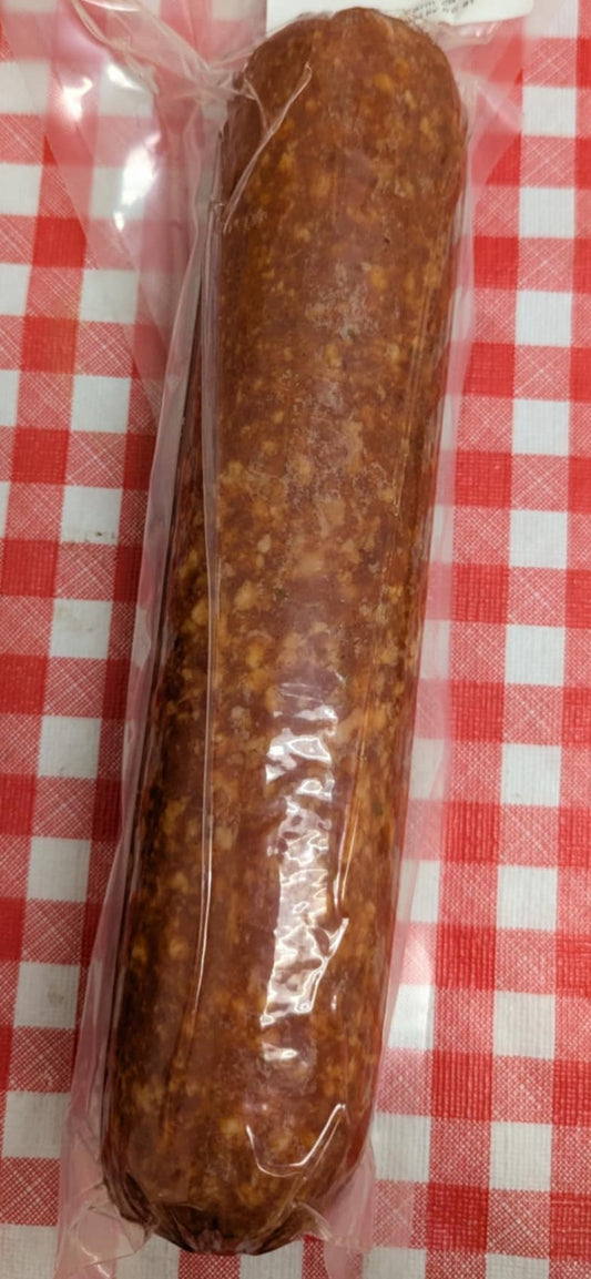 Pork Pizza Pepperoni - gluten Free - 1 lb package
