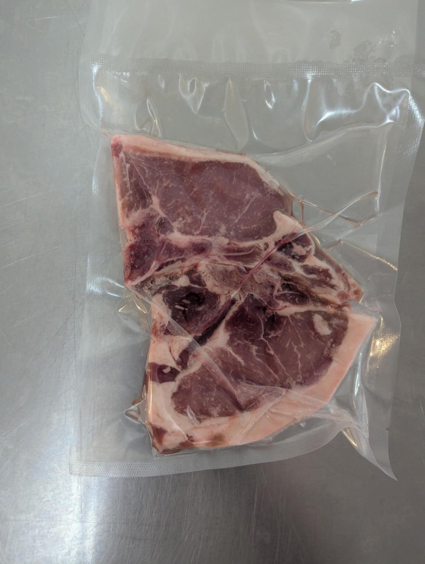 Pork Chops - medium - 2 per pack