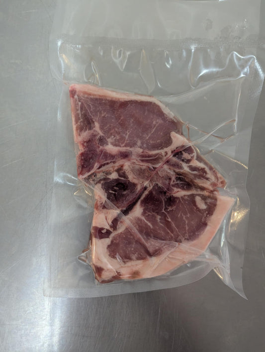 Pork Chops - medium - 2 per pack
