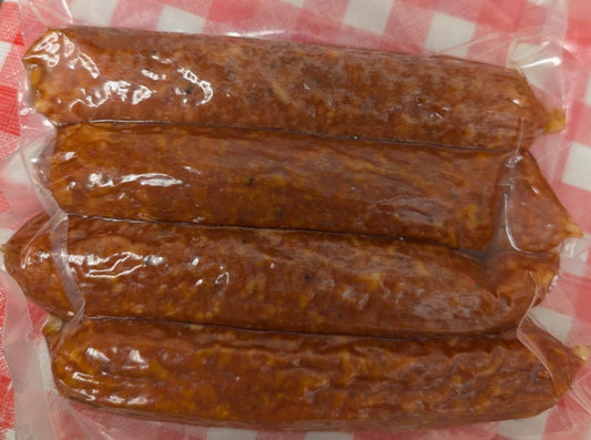 Pork smokies - gluten free