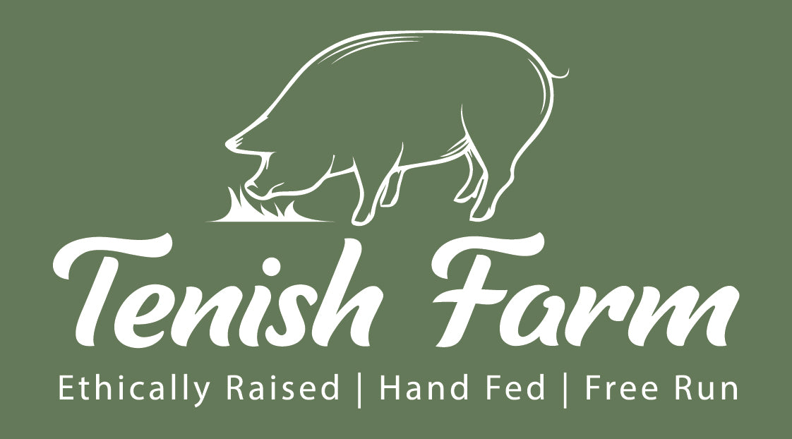 Tenish Farm Gift Card