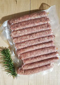 Pork Breakfast Sausage - gluten free