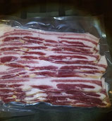 Sliced bacon - 400gpack