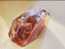 Bone-In Smoked Ham 3.5 lb
