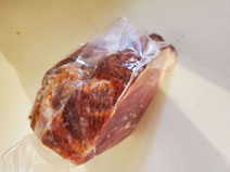 Bone-in Smoked Ham 3 lb