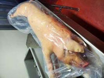 Whole Pig inspected - 220 lbs hanging weight (you cut yourself) 14 March 2026 delivery