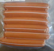 Pork Wieners - gluten free